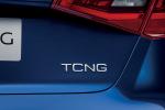 Audi A3 Sportback TCNG 2012 года